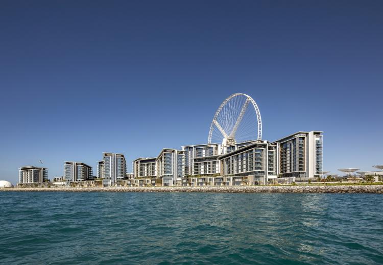 Bluewaters Residences , Dubai