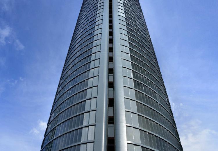  PwC Tower,Madrid,Rubio Architecture